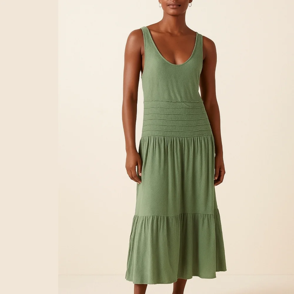 aria maxi dress Olive Halter - XL Size - Women's Dresses SCH005178_G_M formal occasions Size:6.5 Standard / D / Medium Ethereal Wedding Fairy Wedding